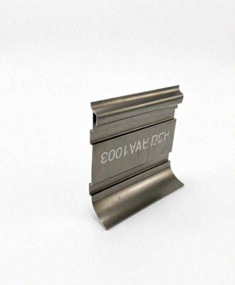 Guardaescoba de aluminio 01