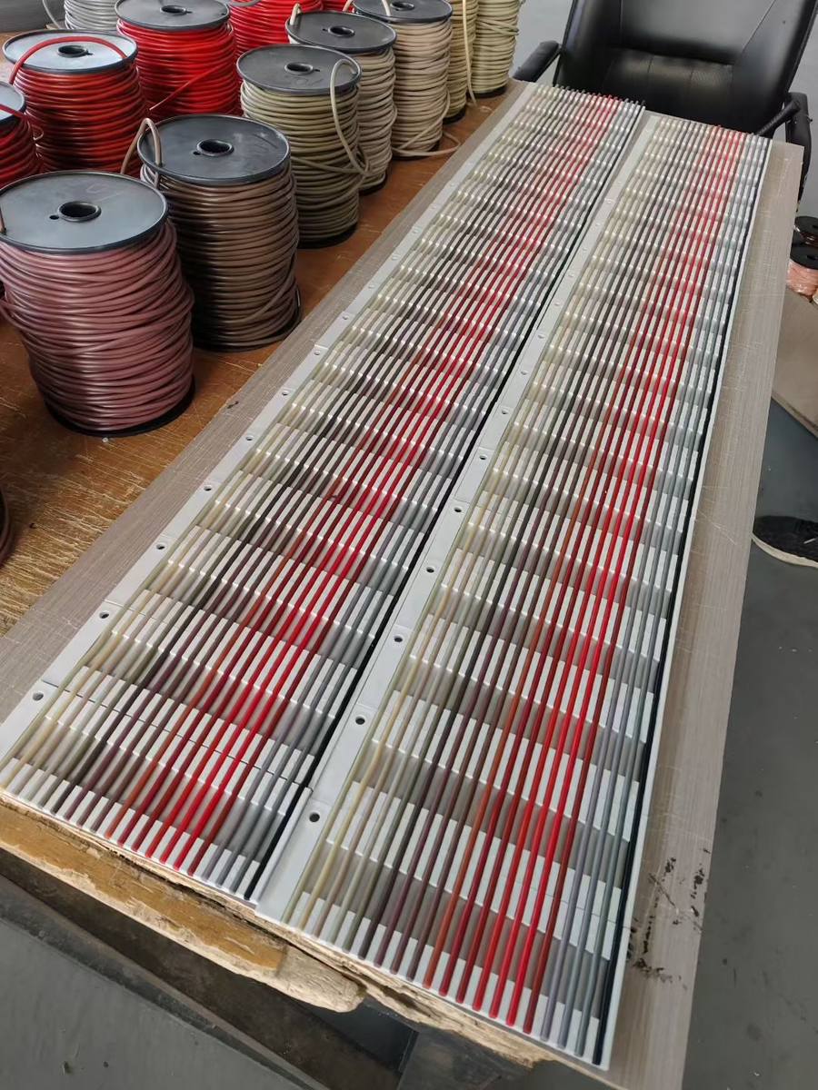 Kawat Las PVC 02