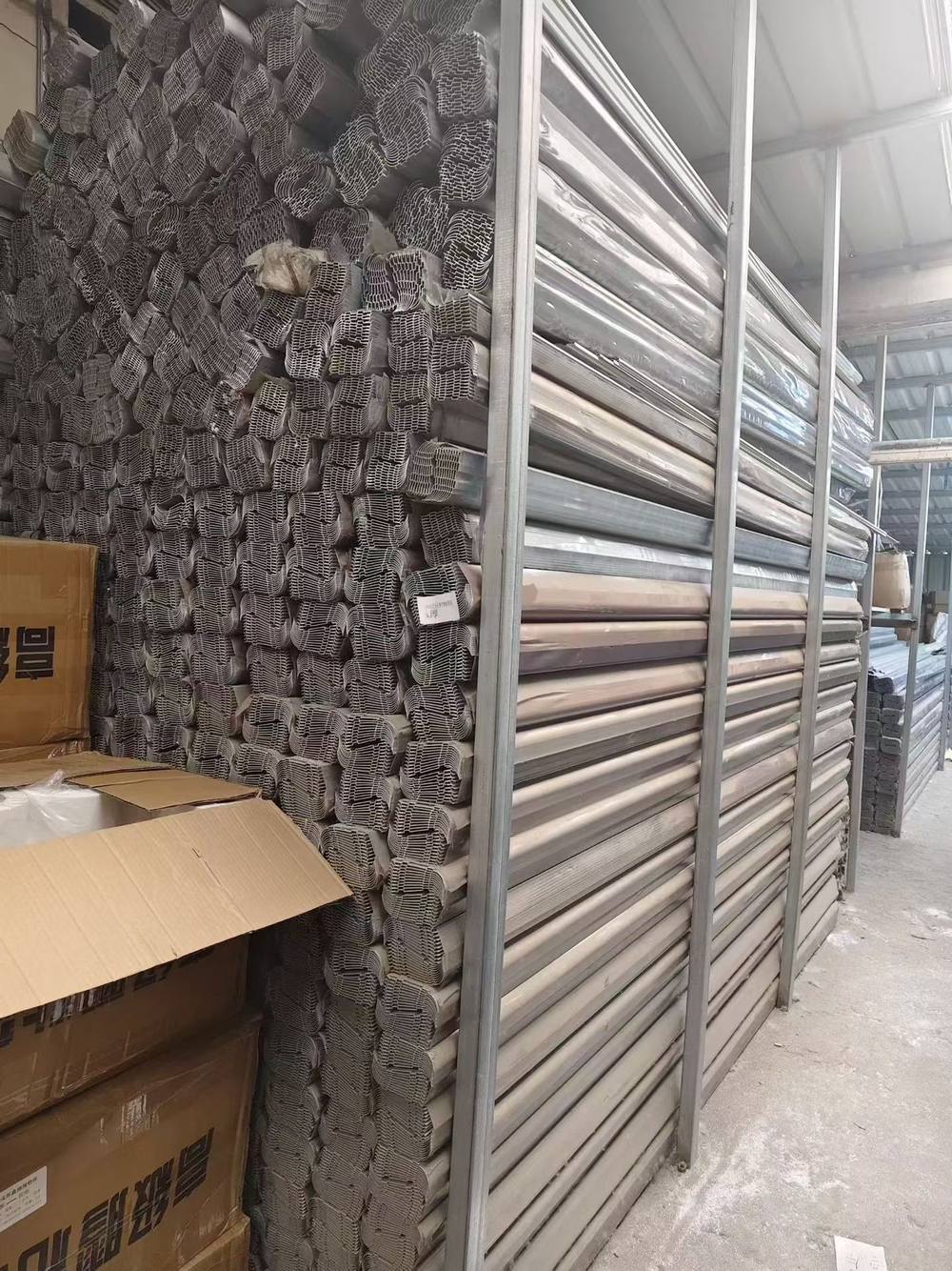 Stock en almacén 01